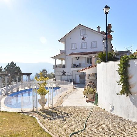 Casa Estrela De Alva Hotel Seia Ngoại thất bức ảnh