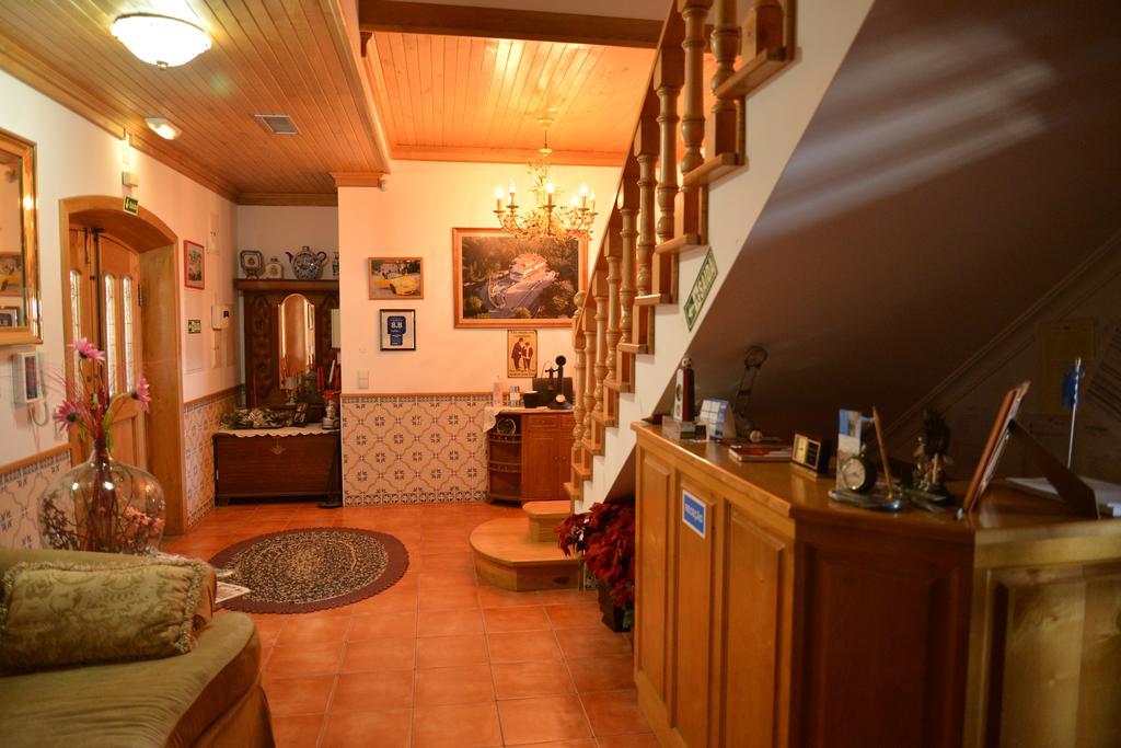 Casa Estrela De Alva Hotel Seia Ngoại thất bức ảnh