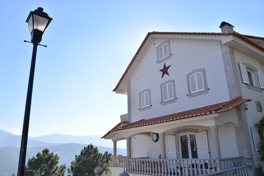 Casa Estrela De Alva Hotel Seia Ngoại thất bức ảnh