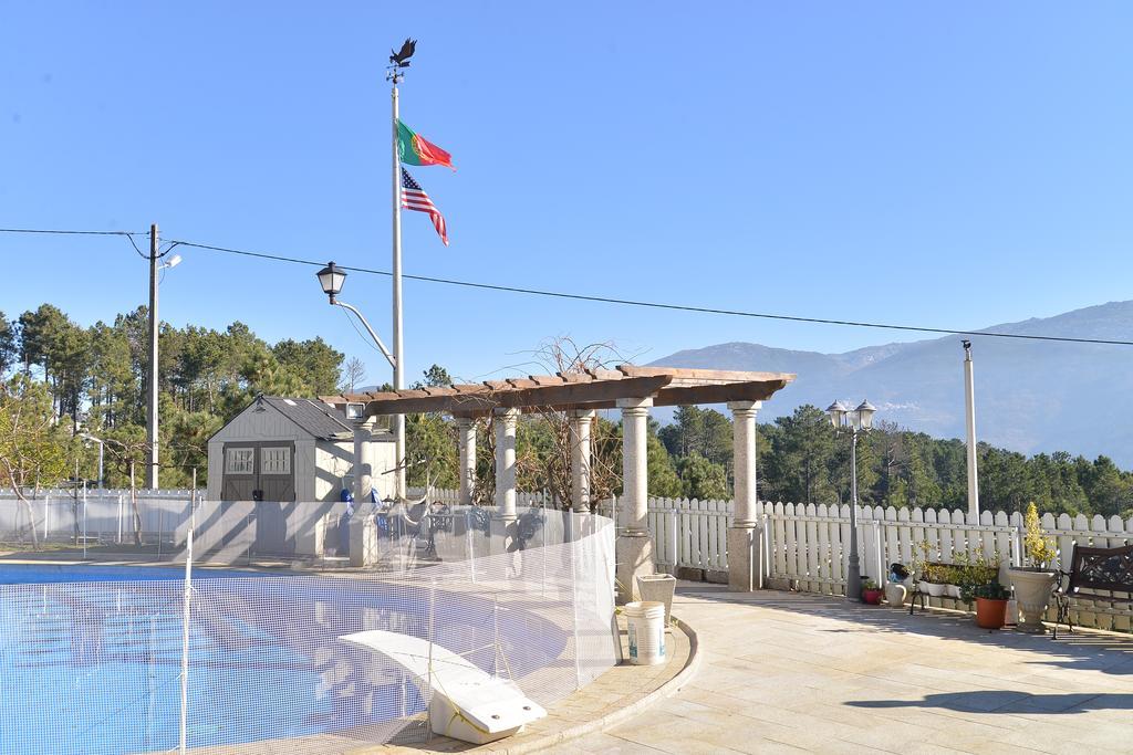 Casa Estrela De Alva Hotel Seia Ngoại thất bức ảnh