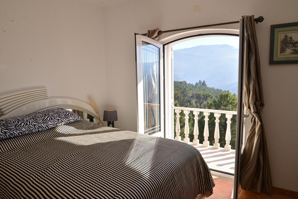 Casa Estrela De Alva Hotel Seia Ngoại thất bức ảnh