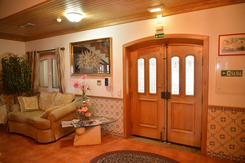 Casa Estrela De Alva Hotel Seia Ngoại thất bức ảnh